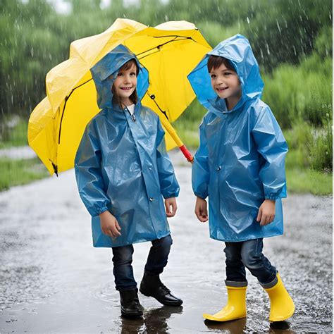 Kids Raincoat | Buy Kids Raincoat Online | Sabmix India