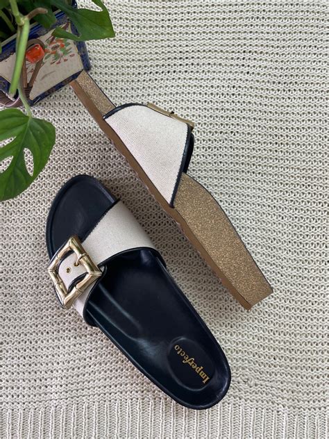 How Canvas Buckle Sliders Are Transforming Rainy Season Fashion in 202 ...