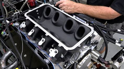 Image result for LS Factory Intake Comparison