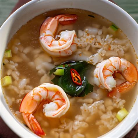 Authentic Chinese Sizzling Rice Soup Recipe