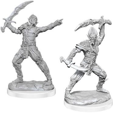 Acheter D&D Nolzur's Marvelous Unpainted Miniatures: Githyanki ...