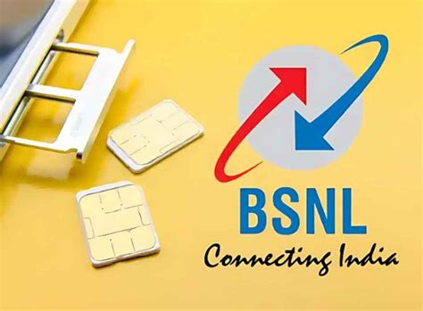 BSNL: ఇక SIM Cards నేరుగా ఇంటికి డెలివరీ చేస్తానంటున్న ప్రభుత్వ టెలికాం.!