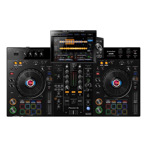 Pioneer DJ XDJ-RX3 All in One Digital DJ System with India | Ubuy