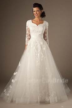modest wedding gowns with 3 4 sleeves discount 2017 new designer couture modest wedding dresses modest wedding gowns with 3 4 sleeves discount 2017 new designer couture modest wedding dresses