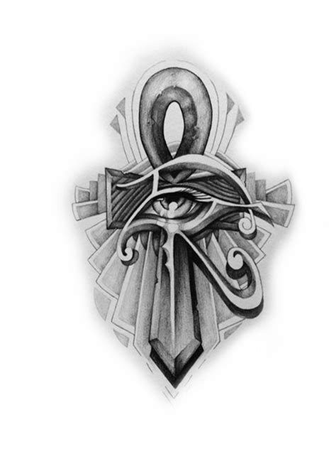 Eye And Cross