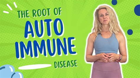root cause of autoimmune disease Archives - The Movement Paradigm