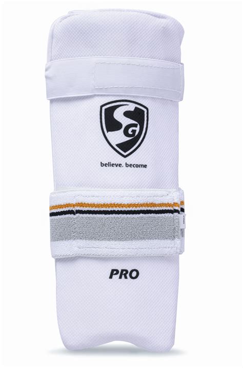 SG Pro Cricket Batting Arm Guard | SkyHi Store