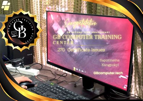 GB Computer Training Centre