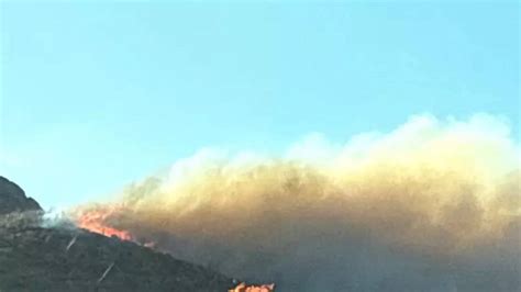Camarillo, Laguna Fire: Map, Evacuations, And Road Closures As Blaze ...