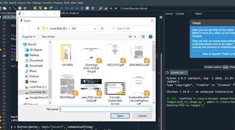 PDF to Image Python 的图像结果