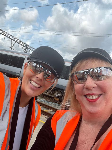 Nancy Armstrong on LinkedIn: Loving my induction at Ilford and Seven Kings