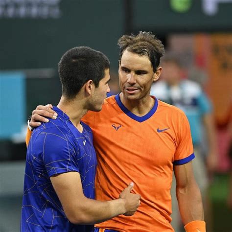 Netflix's Nadal vs Alcaraz Match: Its Schedule, Venue, Tickets