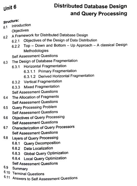 Oracle and Distributed Databases - Distributed Database Design and ...