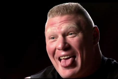 Brock Lesnar Teeth / Brock Lesnar - Bio, Facts, Family | Famous ...