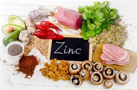 La importancia del zinc | Quirónsalud