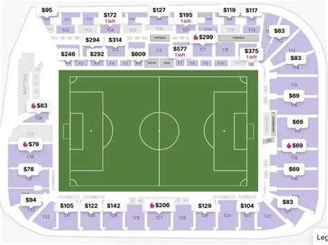 How much are tickets for USWNT vs. Canada? Best prices, seats, date for ...