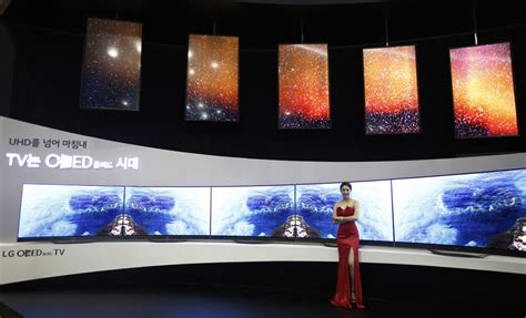 LG Display Q1 net profit down almost 100 percent YoY, seen as a sign of ...