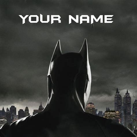 batman Font Generator - Life Liker