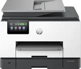 HP 9730 OfficeJet Pro Wide Format All-in-One Multi-function WiFi Color ...