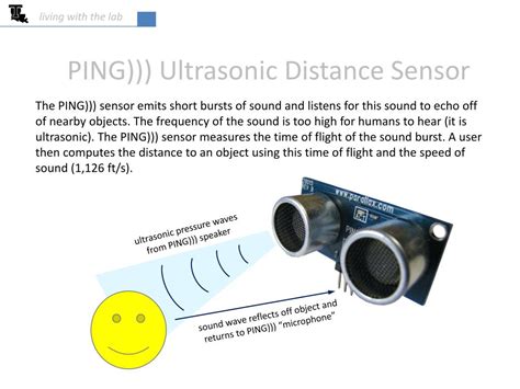 Ping Ultrasonic Sensor Coding 的图像结果