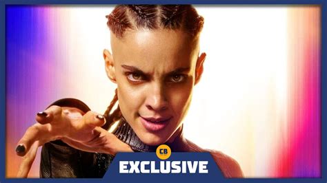 Superman Star María Gabriela de Faría Reveals Intense Prep to Play DC’s ...