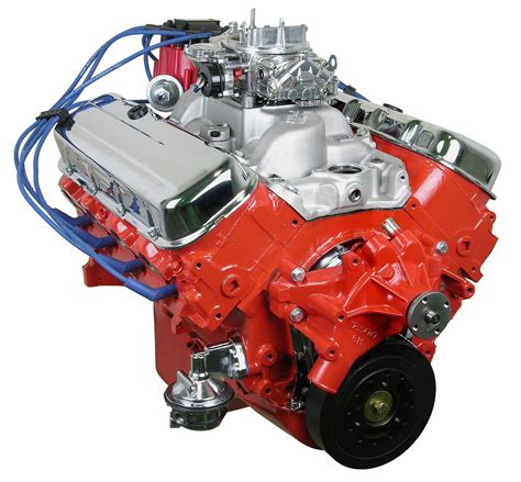 How To Rebuild A 454 Big Block Engine at Judith Allison blog