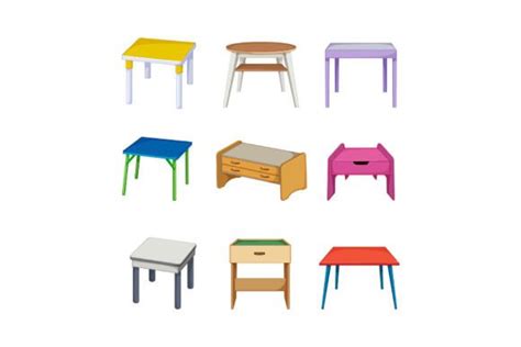 Set Table Cartoon 的图像结果