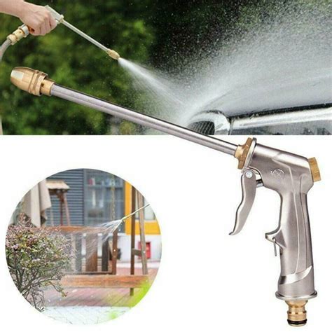 High Pressure Washer Attachment For Garden Hose - For Garden Hose High Pressure Spray Wand ...