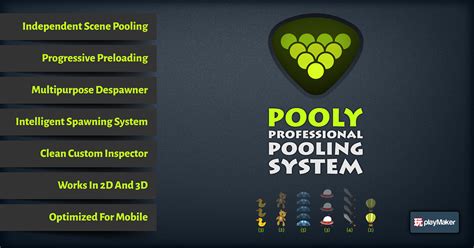 Image result for Unity Pooling