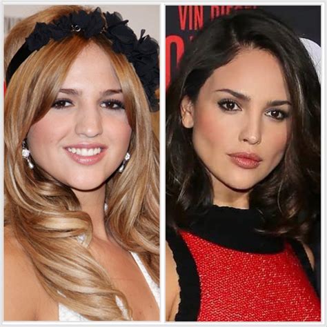 Eiza Gonzalez before or after surgery: Old Eiza vs New Eiza : r/CelebBattles