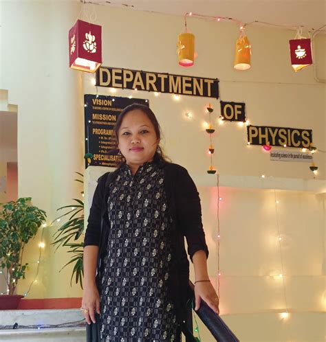 Department of Physics, Tezpur University
