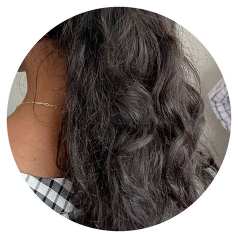 Frizzy Hair Treatment by Botanical Luxuriate | Smooth, Nourish,& Shine