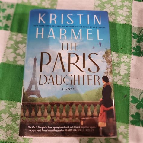 The Paris Daughter by Kristin Harmel, Hardcover | Pangobooks