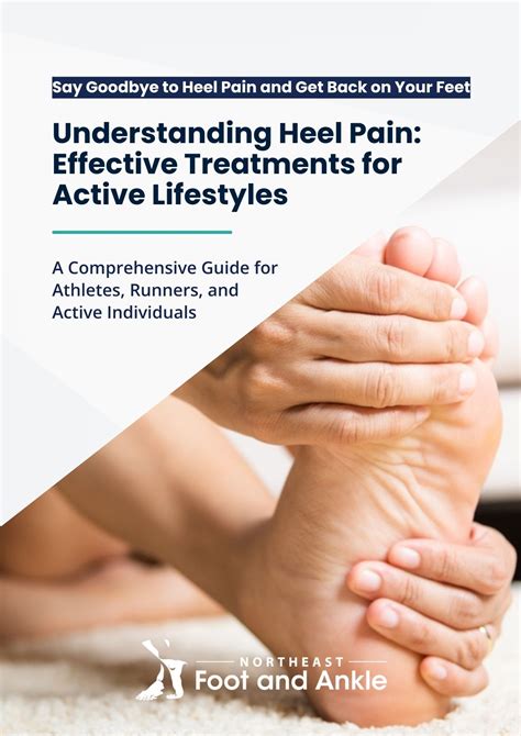 Heel Pain: When to See a Doctor - Northeast Foot and Ankle