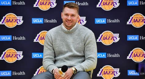 Details Emerge On Potential Timeline Of Doncic's Debut As Laker