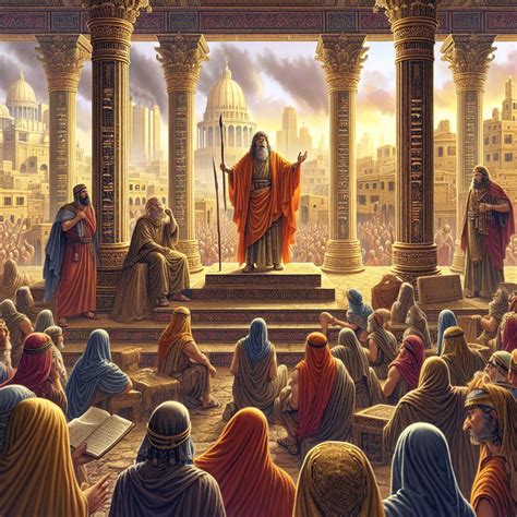 What does Jeremiah 26:9 mean? | Bible Art