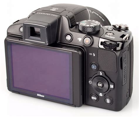 Nikon Coolpix P510 Digital Compact Camera Review | ePHOTOzine