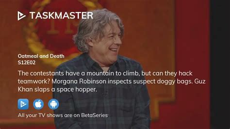 Image result for Taskmaster Season 12 Episode 2