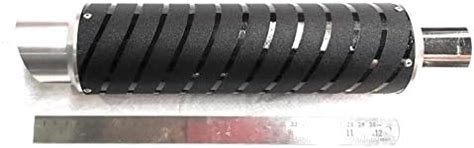 CHOPSON SILENCER's Universal Fitting Modified Exhaust System - Booster ...