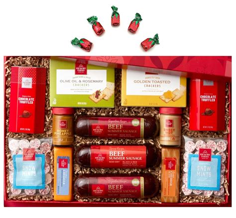 Amazon.com : Hickory Farms Extra Sweet and Savory Meat Collection in ...