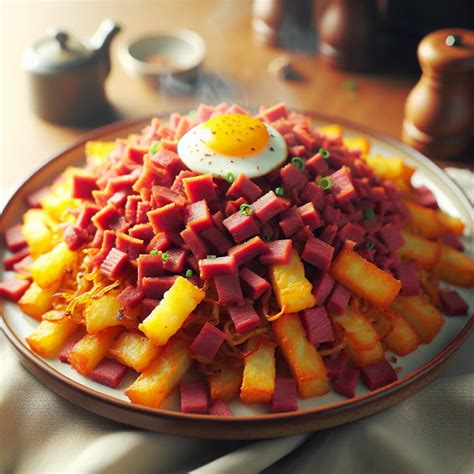 How to Make Hormel Corned Beef Hash Crispy: Cook Canned Beef to Perfection