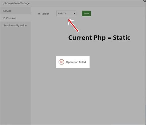 Image result for phpMyAdmin Panel