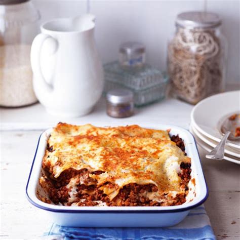 Quorn Lasagne   Good Housekeeping