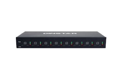 Dinstar 4/8 Port GSM VoIP Gateway | Cloud Infotech