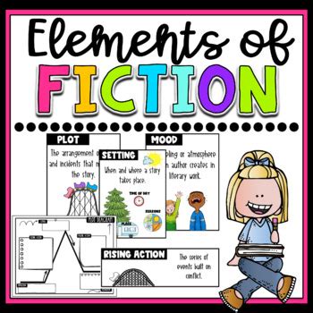 Fiction Text Structure 的图像结果