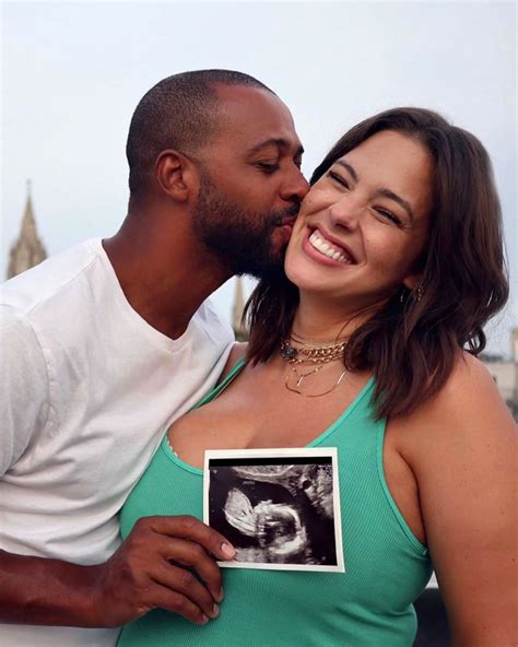Ashley Graham and Husband Justin Ervin Welcome First Child, a Son
