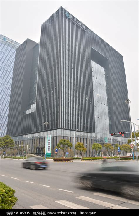 苏州农业银行总行大楼高清图片下载_红动中国