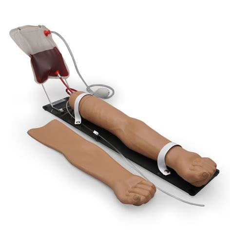 Arm Injection 的图像结果