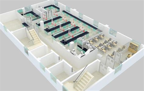 计量检测校准实验室规划设计建设要点 - 中国实验室建设中心