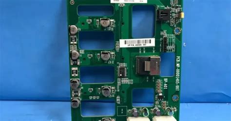 HP ML110 G7 ML330 G6 Hard Dive Backplane 3.5inch LFF 4 Bay 466509-001